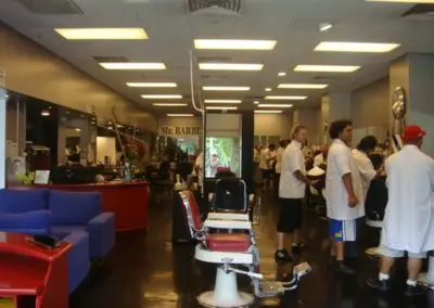 Mr. BARBER Training Centre gallery photo 1