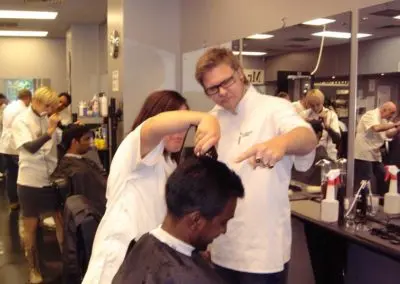 Mr. BARBER Training Centre gallery photo 12
