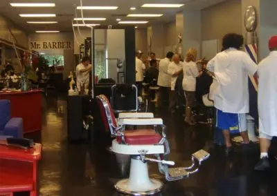 Mr. BARBER Training Centre gallery photo 15