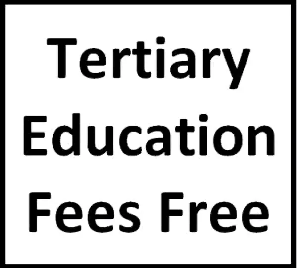 Fees Free